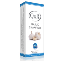 Garlic Shampoo