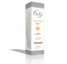 3in1 Sun Protection Cream