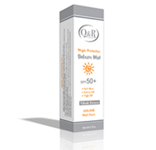SAnti-Acne Sun Protection Cream