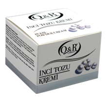 İnci Tozu Kremi